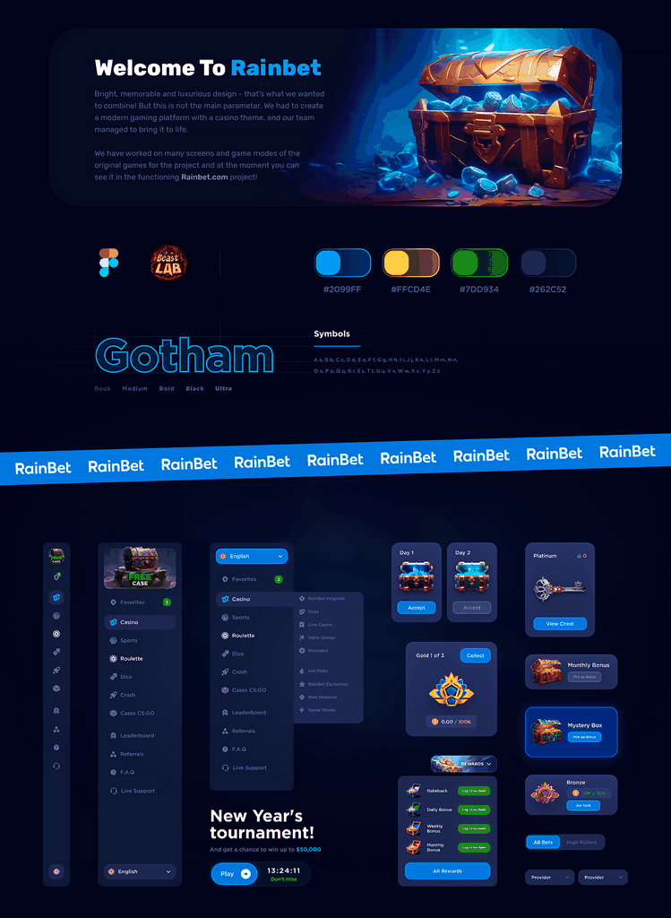 Recenzja Rainbet, kwiecień 2026 r. – Kasyno, zakłady sportowe i CS Recenzja Rainbet, kwiecień 2026 r. – Kasyno, zakłady sportowe i CS